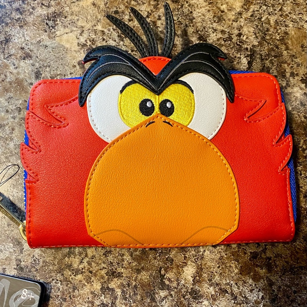 Loungefly Aladdin Lago Exclusive Wallet